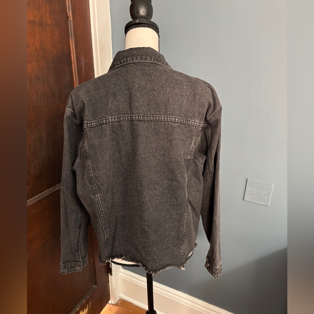 Women’s Jean Jacket - Picture 3 of 3